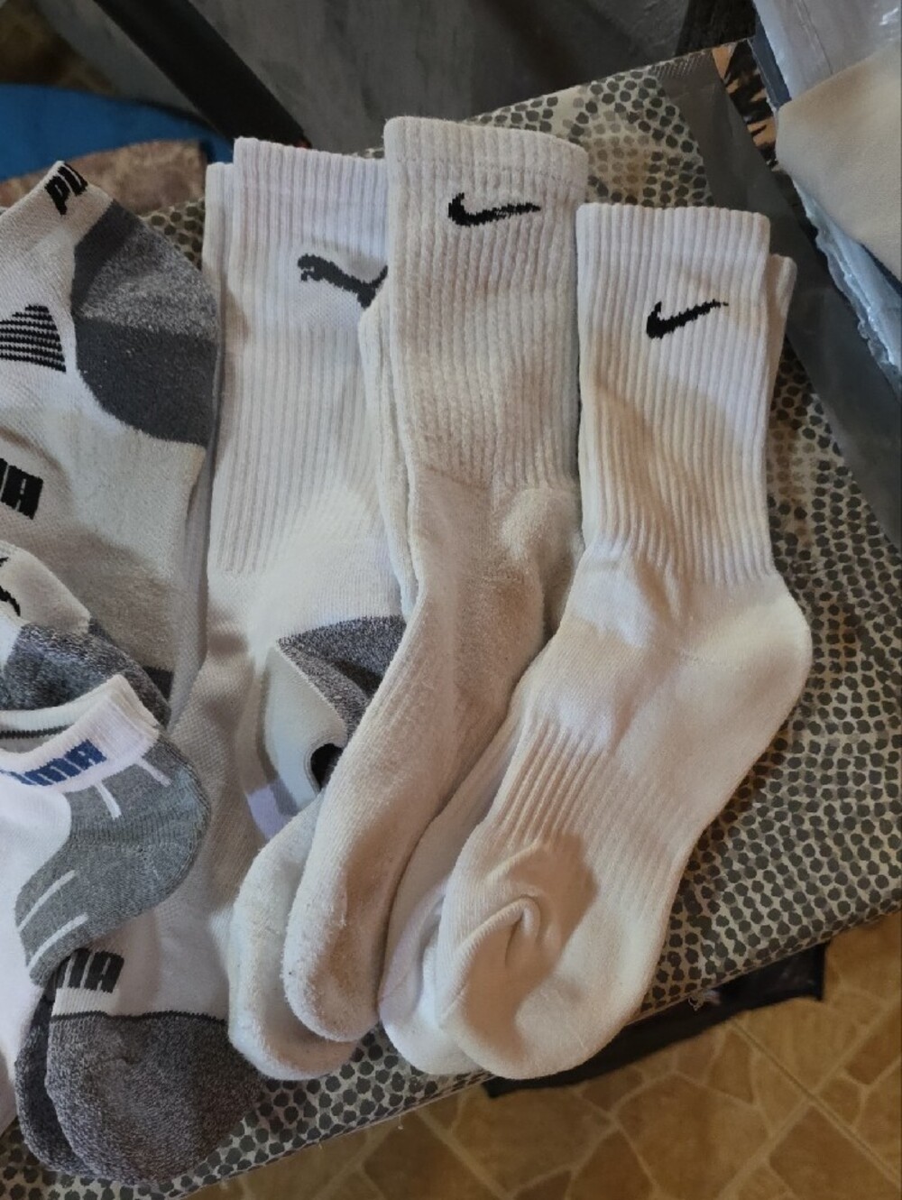 Mens Socks Variety Sz L - Picture 4 of 4